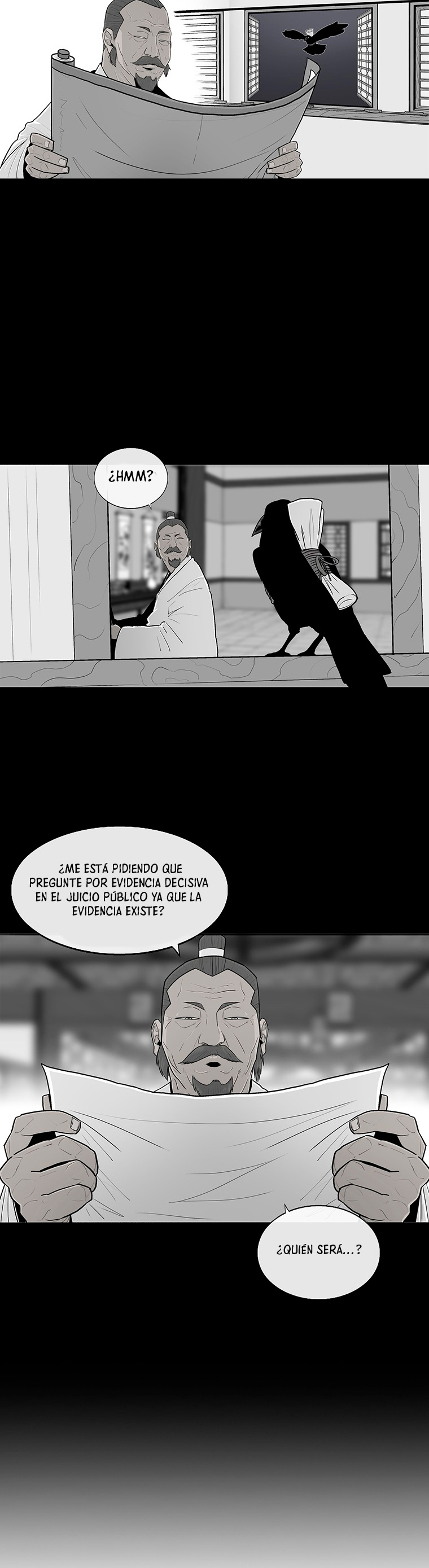 La Leyenda de la Hoja del Norte Capítulo 101 - Página 32 en español