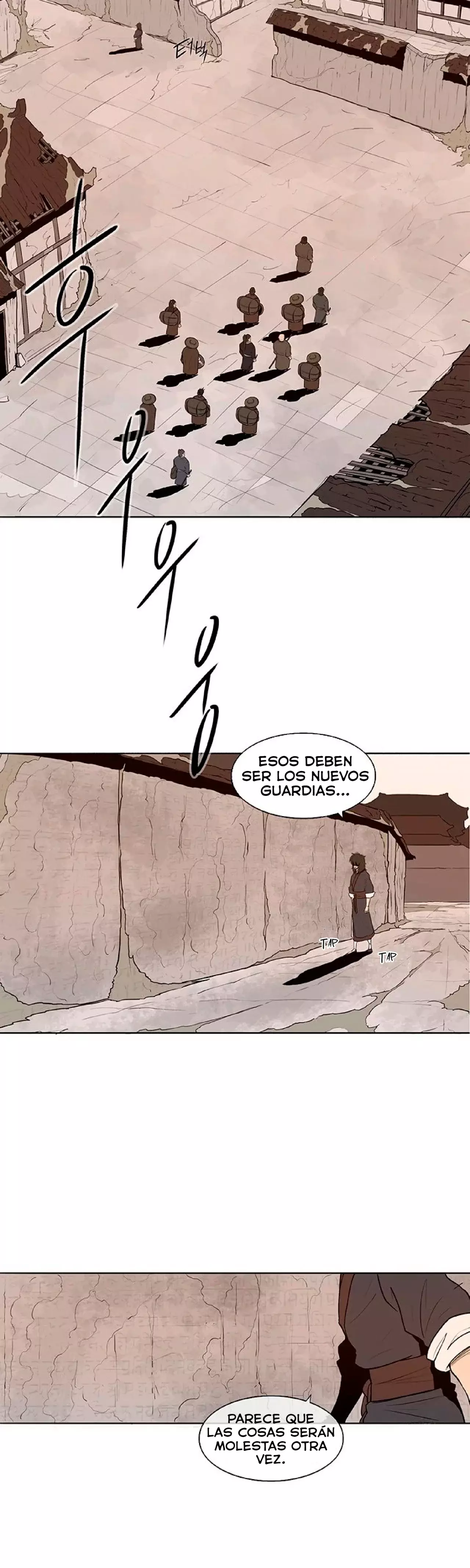 La Leyenda de la Hoja del Norte Capítulo 2 - Página 15 en español