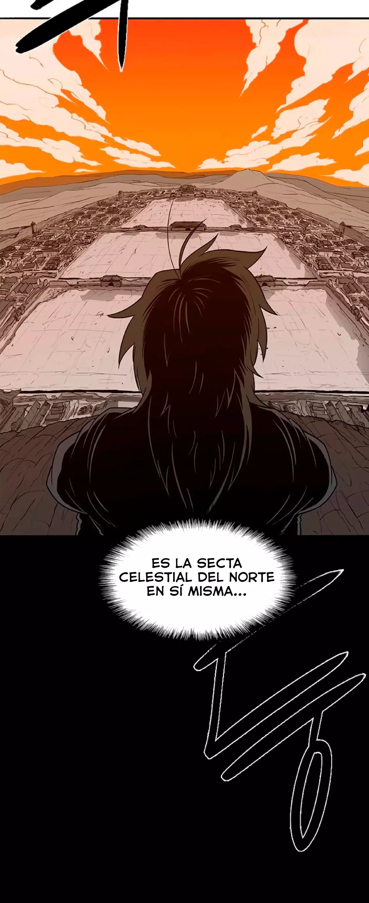 La Leyenda de la Hoja del Norte Capítulo 2 - Página 45 en español