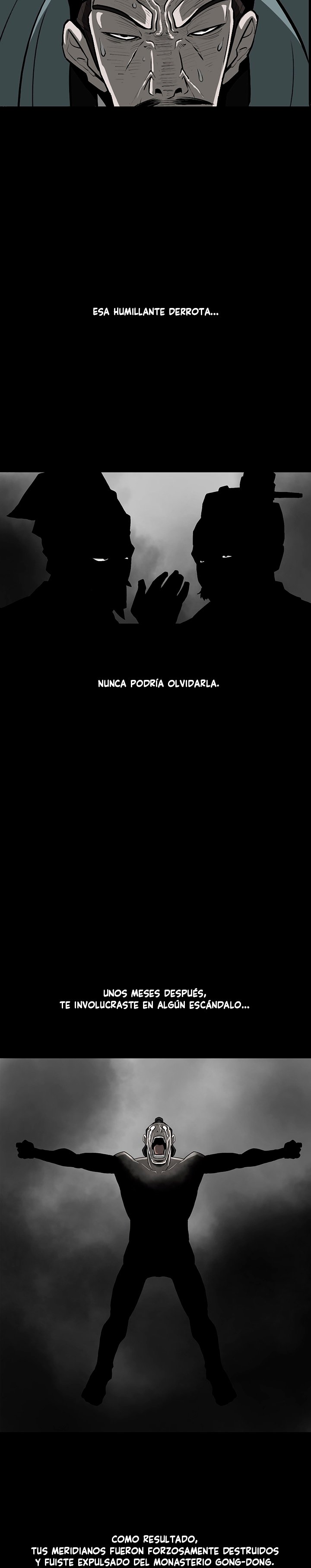 La Leyenda de la Hoja del Norte Capítulo 21 - Página 6 en español