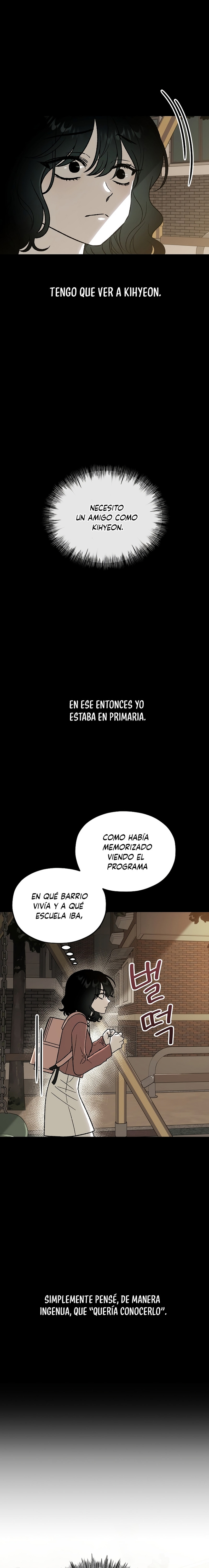 Añoro Profundamente Tu Regreso Capítulo 1 - Página 14 en español