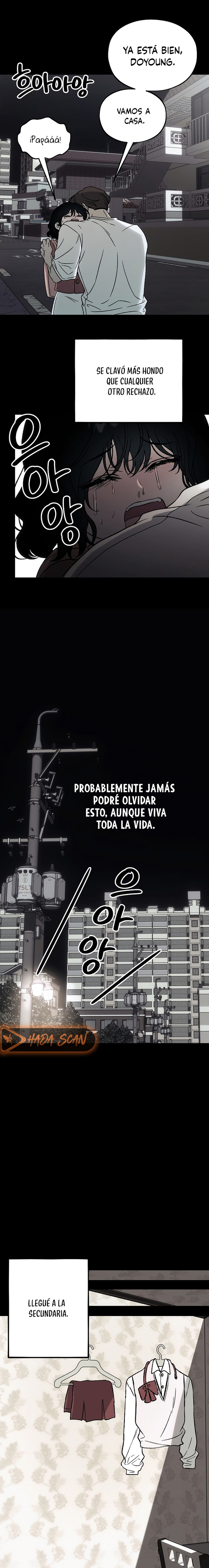 Añoro Profundamente Tu Regreso Capítulo 1 - Página 25 en español
