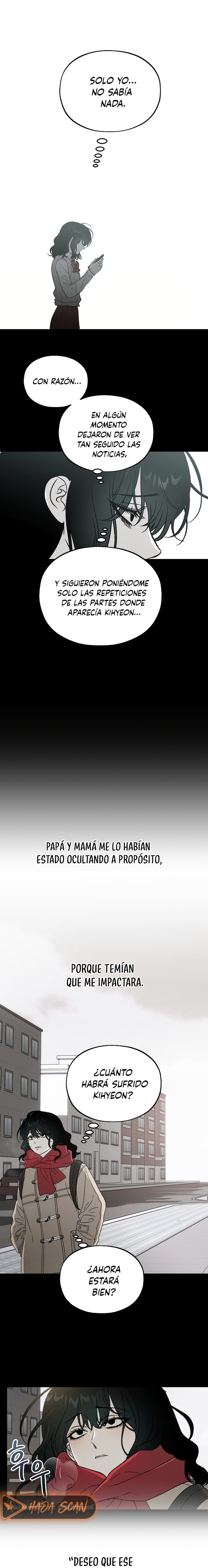 Añoro Profundamente Tu Regreso Capítulo 1 - Página 28 en español