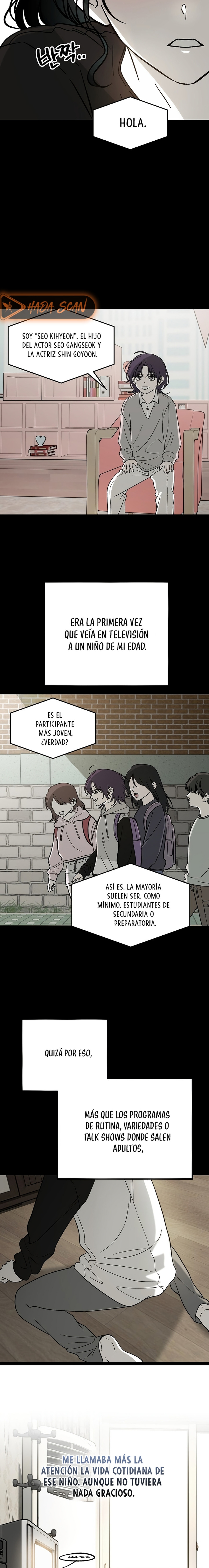 Añoro Profundamente Tu Regreso Capítulo 1 - Página 5 en español