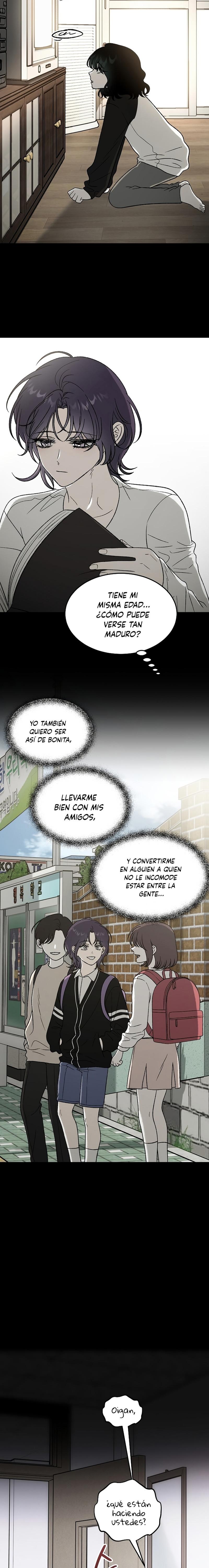 Añoro Profundamente Tu Regreso Capítulo 1 - Página 6 en español