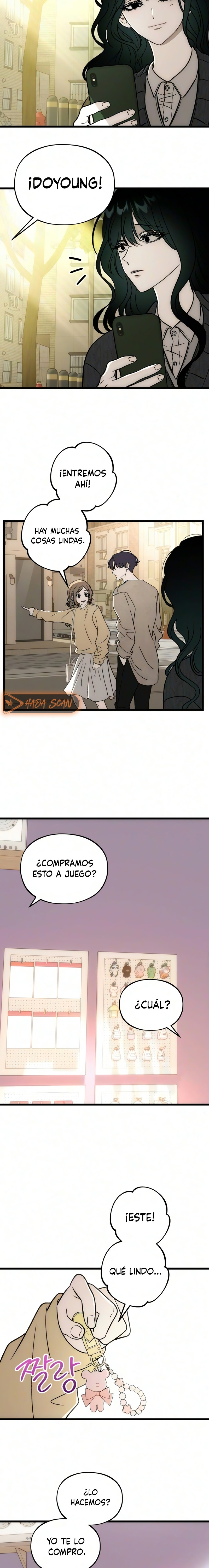 Añoro Profundamente Tu Regreso Capítulo 10 - Página 10 en español