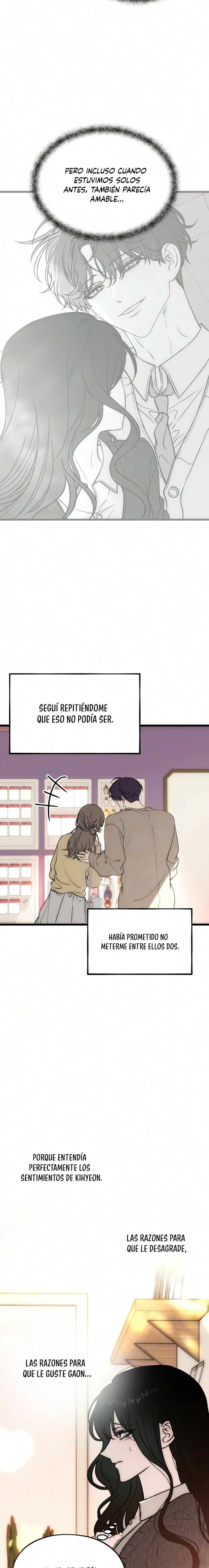 Añoro Profundamente Tu Regreso Capítulo 10 - Página 12 en español