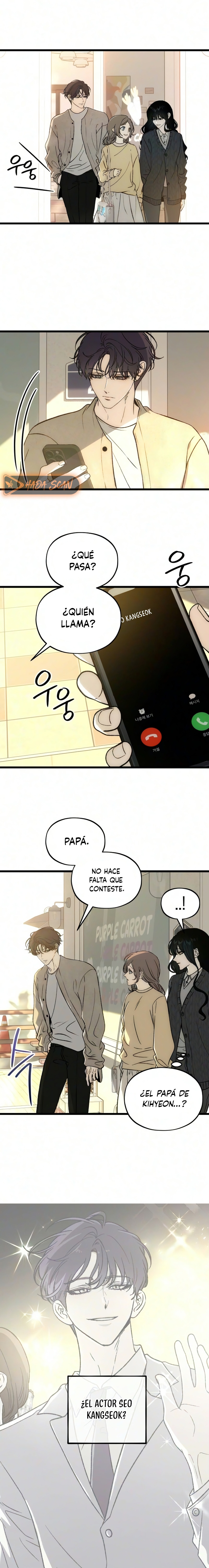 Añoro Profundamente Tu Regreso Capítulo 10 - Página 14 en español