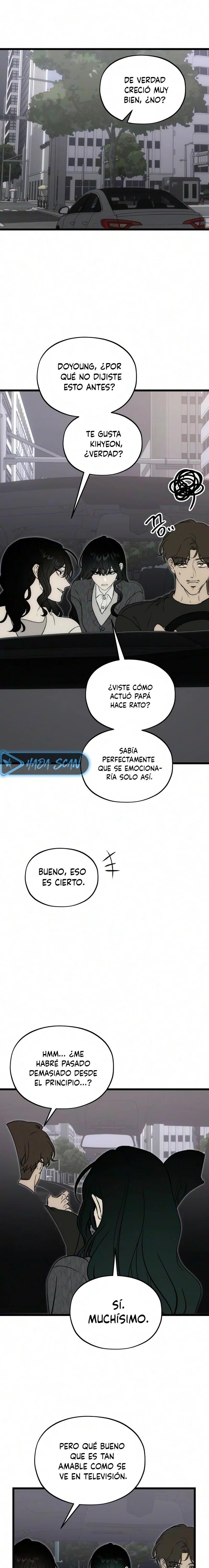 Añoro Profundamente Tu Regreso Capítulo 11 - Página 15 en español