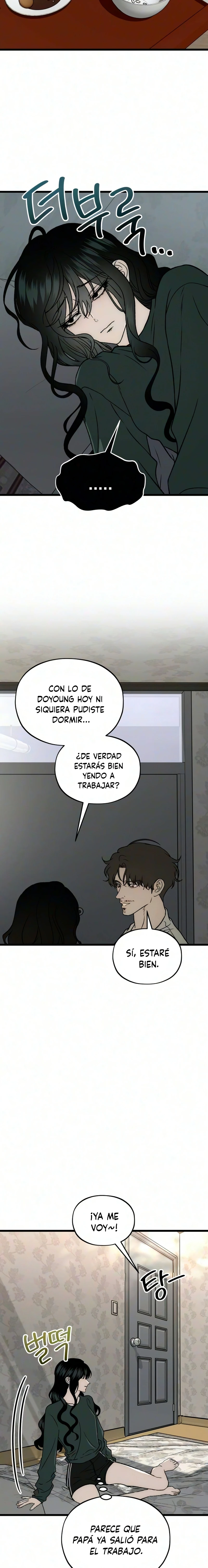 Añoro Profundamente Tu Regreso Capítulo 12 - Página 11 en español