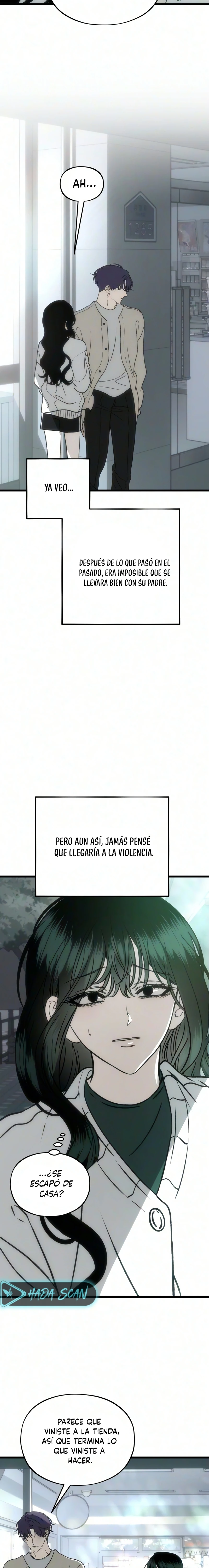 Añoro Profundamente Tu Regreso Capítulo 12 - Página 17 en español
