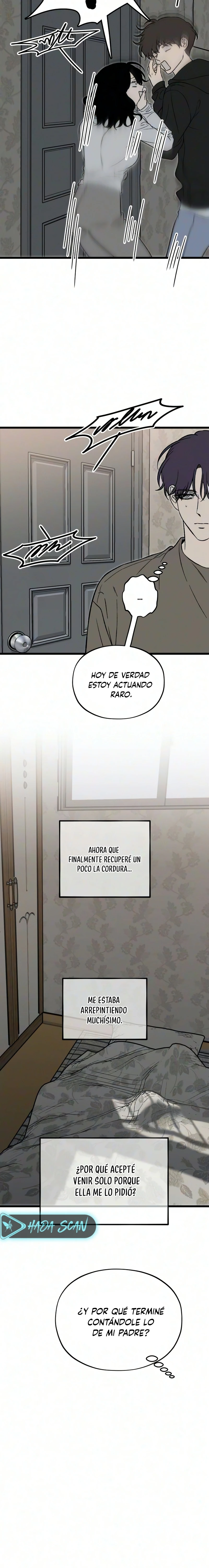 Añoro Profundamente Tu Regreso Capítulo 12 - Página 26 en español
