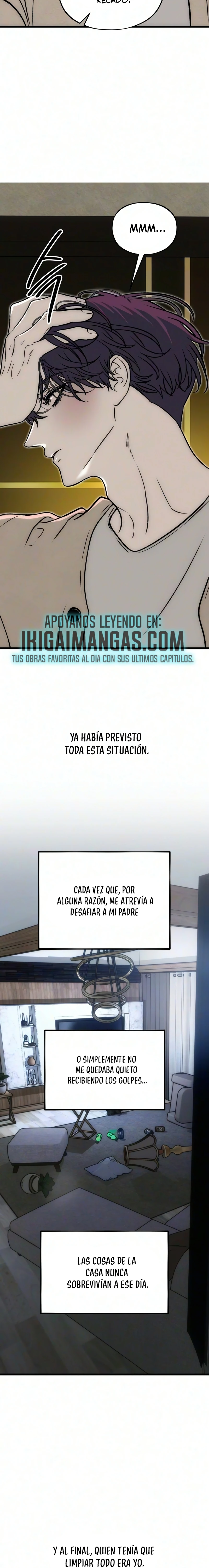 Añoro Profundamente Tu Regreso Capítulo 12 - Página 3 en español