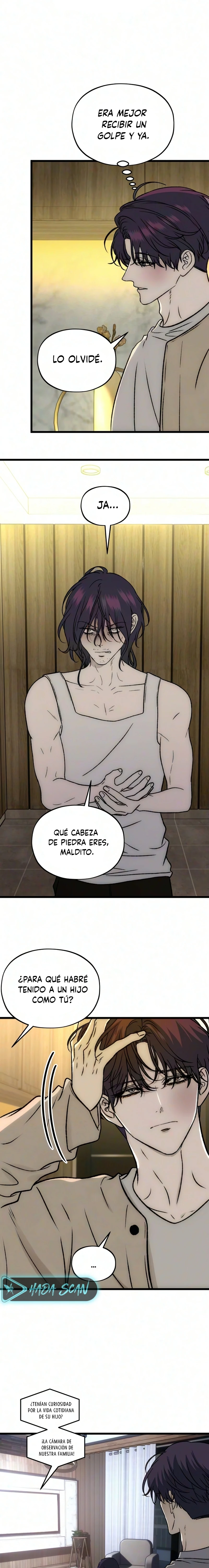 Añoro Profundamente Tu Regreso Capítulo 12 - Página 4 en español