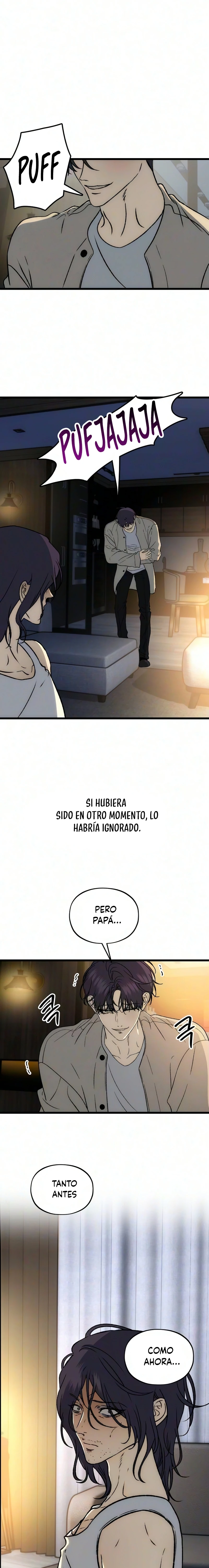 Añoro Profundamente Tu Regreso Capítulo 12 - Página 7 en español
