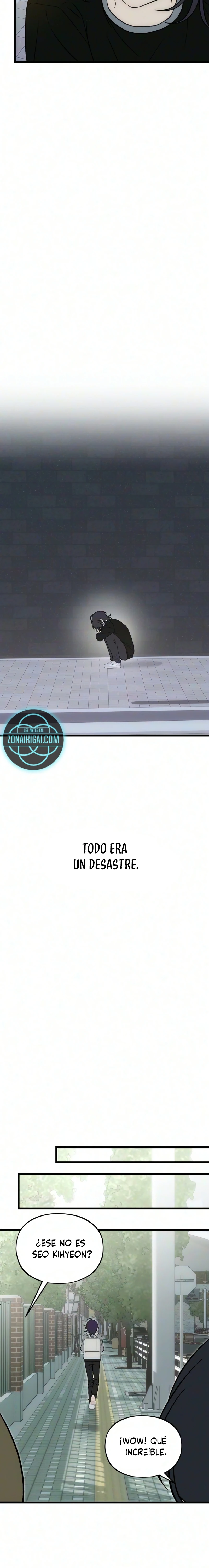Añoro Profundamente Tu Regreso Capítulo 13 - Página 17 en español