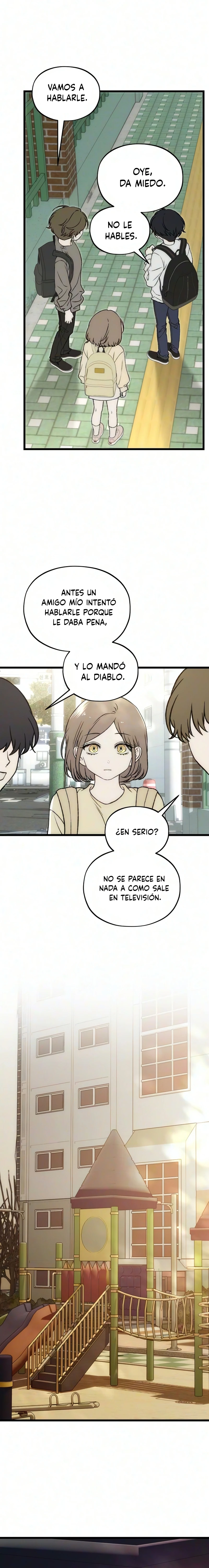 Añoro Profundamente Tu Regreso Capítulo 13 - Página 18 en español