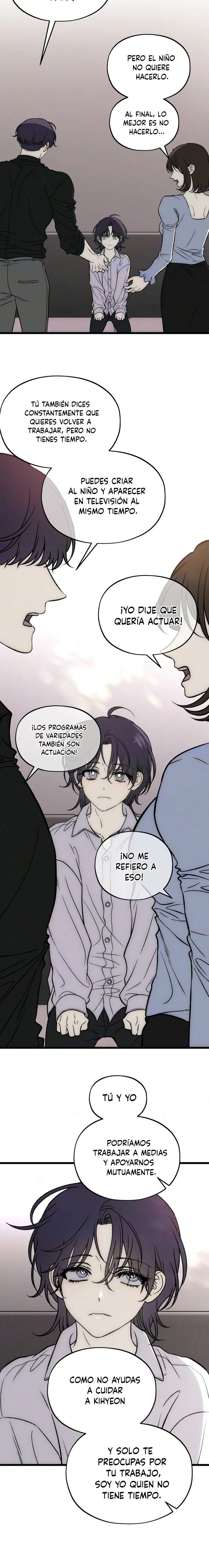 Añoro Profundamente Tu Regreso Capítulo 13 - Página 3 en español