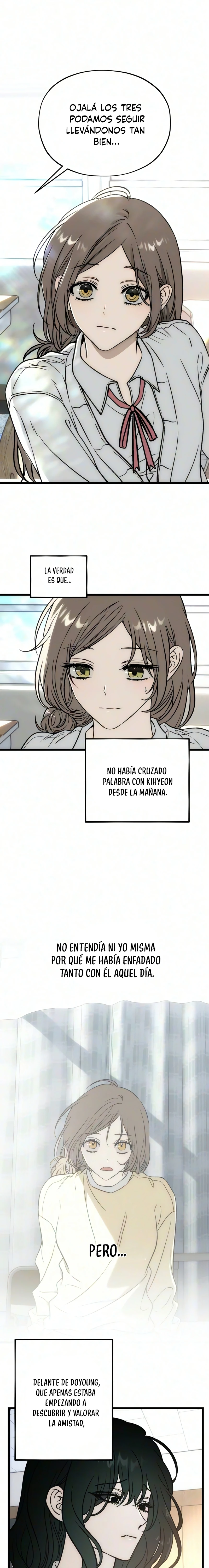 Añoro Profundamente Tu Regreso Capítulo 14 - Página 11 en español