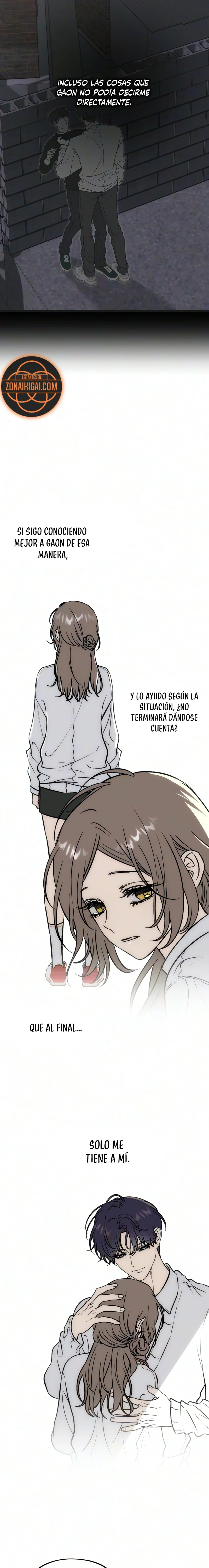 Añoro Profundamente Tu Regreso Capítulo 14 - Página 19 en español
