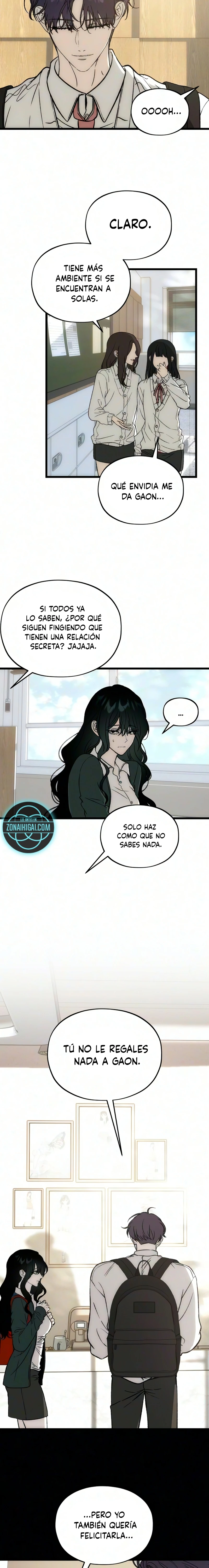 Añoro Profundamente Tu Regreso Capítulo 15 - Página 13 en español