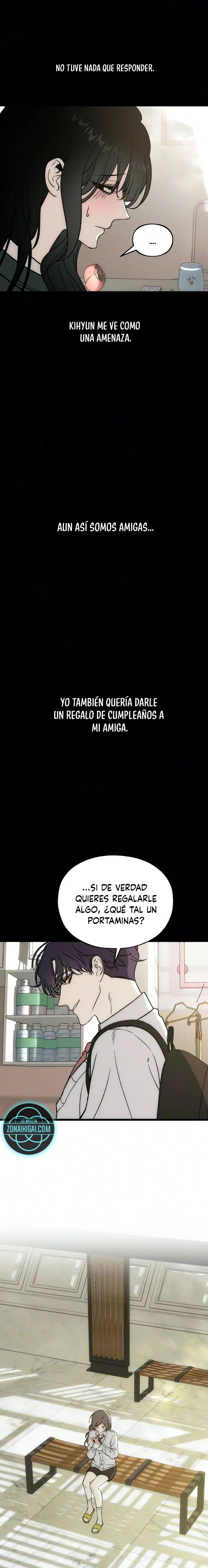 Añoro Profundamente Tu Regreso Capítulo 15 - Página 15 en español
