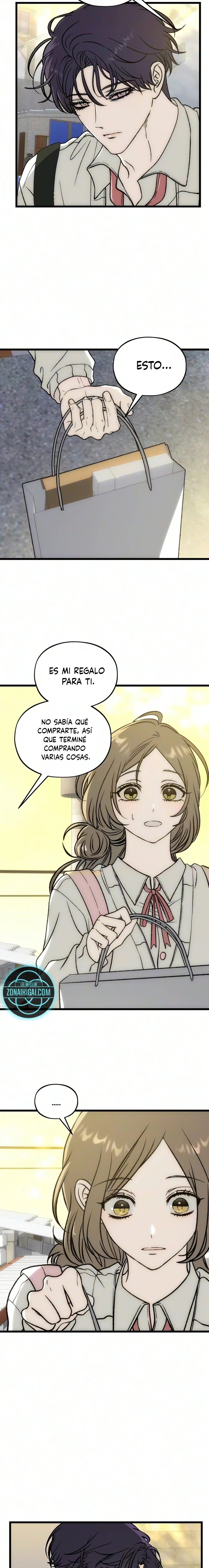 Añoro Profundamente Tu Regreso Capítulo 15 - Página 19 en español