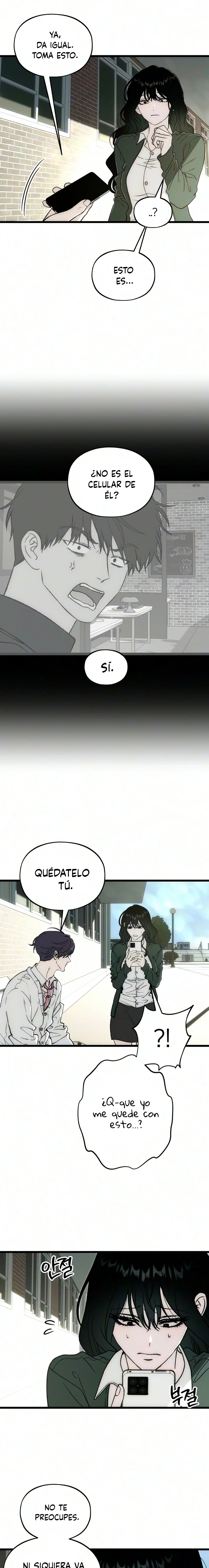 Añoro Profundamente Tu Regreso Capítulo 16 - Página 3 en español