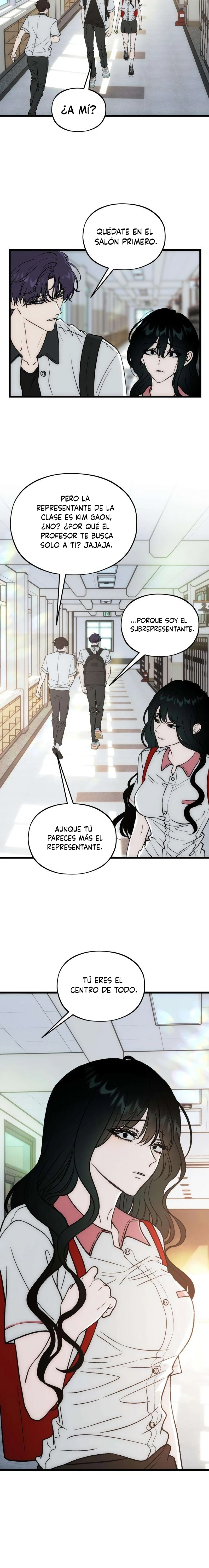 Añoro Profundamente Tu Regreso Capítulo 17 - Página 11 en español