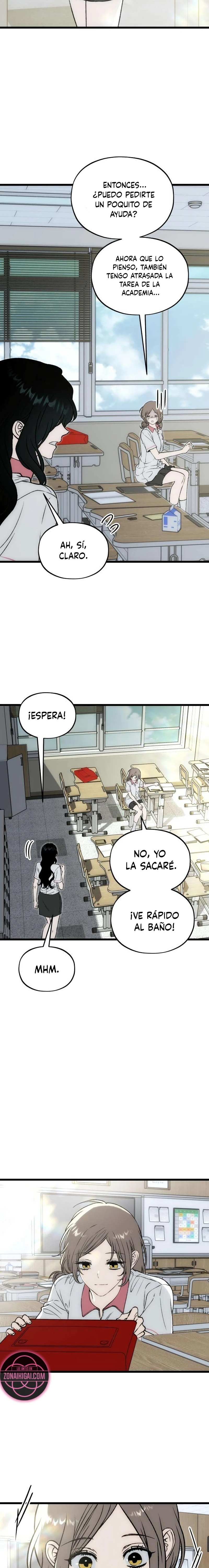 Añoro Profundamente Tu Regreso Capítulo 17 - Página 15 en español
