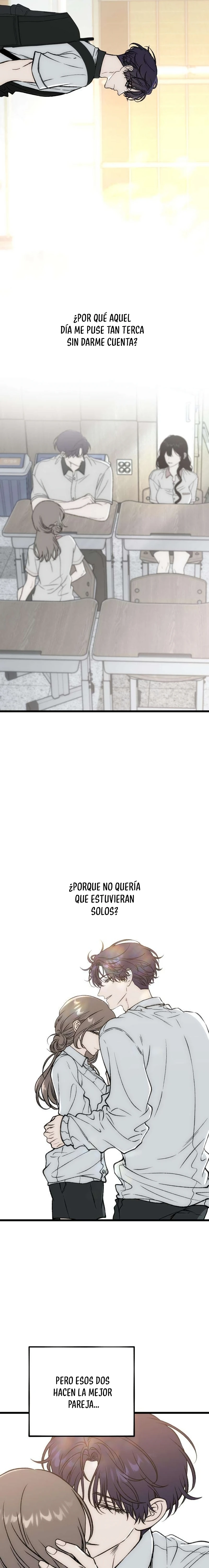 Añoro Profundamente Tu Regreso Capítulo 17 - Página 7 en español