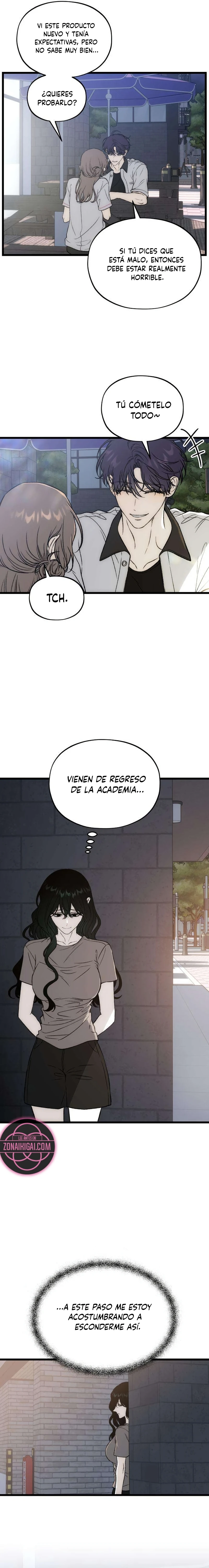 Añoro Profundamente Tu Regreso Capítulo 18 - Página 15 en español