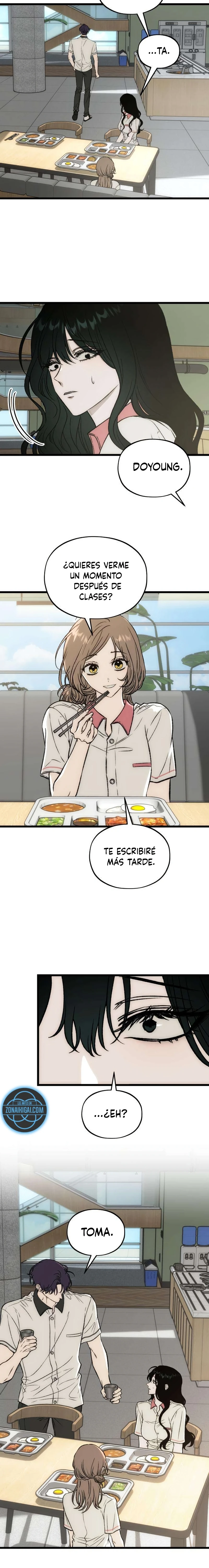 Añoro Profundamente Tu Regreso Capítulo 19 - Página 13 en español