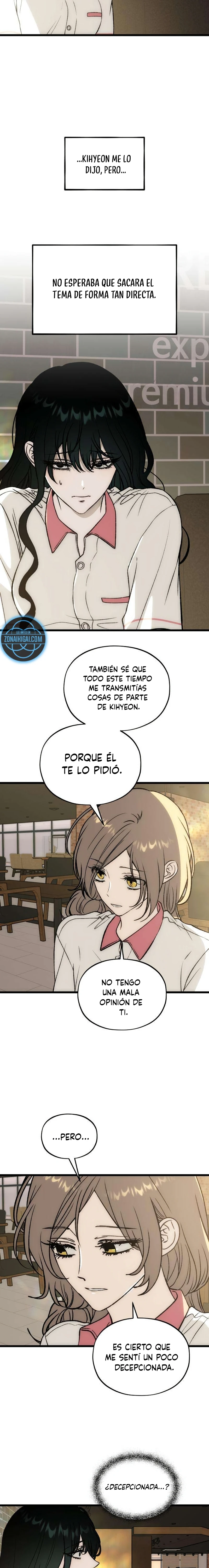 Añoro Profundamente Tu Regreso Capítulo 19 - Página 19 en español