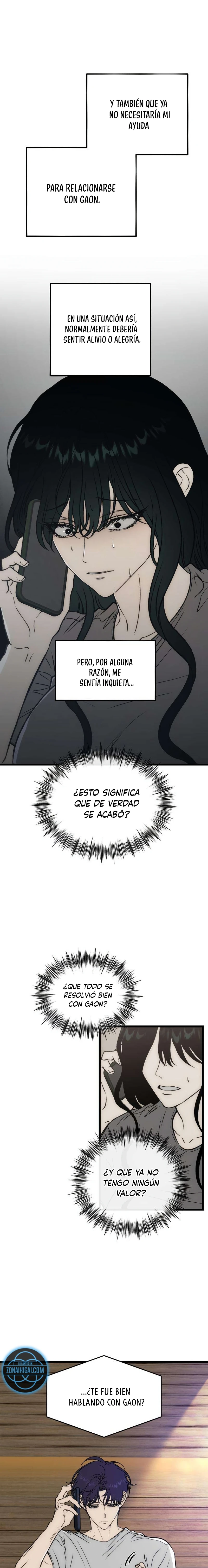 Añoro Profundamente Tu Regreso Capítulo 19 - Página 4 en español