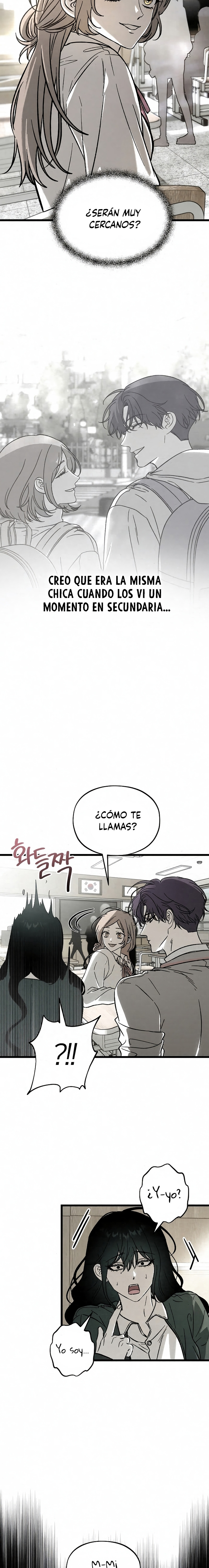Añoro Profundamente Tu Regreso Capítulo 2 - Página 13 en español