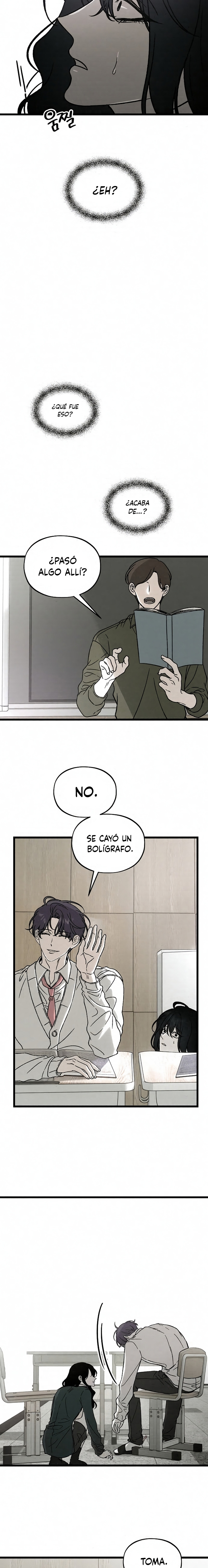 Añoro Profundamente Tu Regreso Capítulo 2 - Página 23 en español