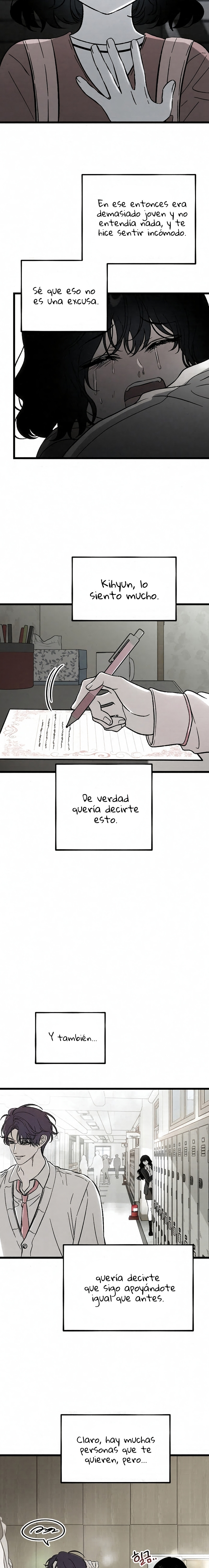 Añoro Profundamente Tu Regreso Capítulo 2 - Página 29 en español