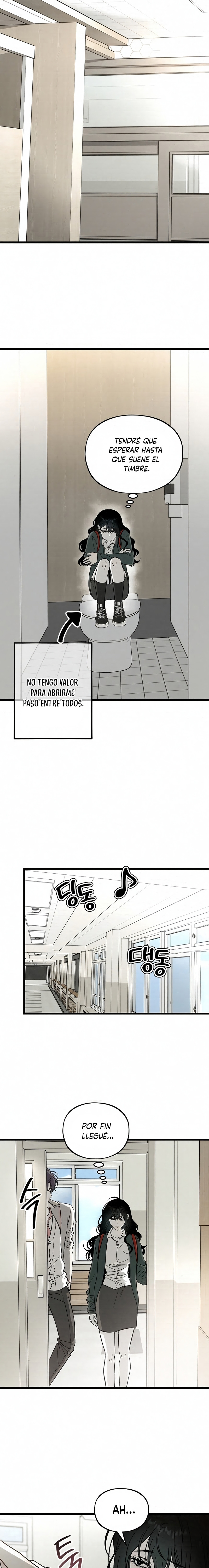 Añoro Profundamente Tu Regreso Capítulo 2 - Página 5 en español