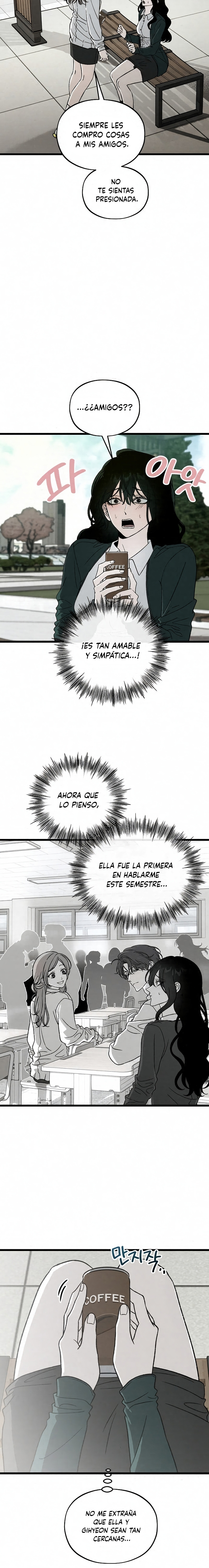 Añoro Profundamente Tu Regreso Capítulo 3 - Página 15 en español