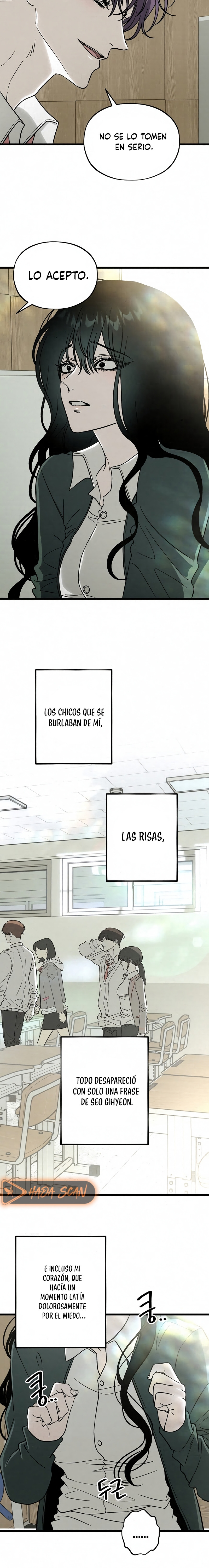 Añoro Profundamente Tu Regreso Capítulo 3 - Página 3 en español