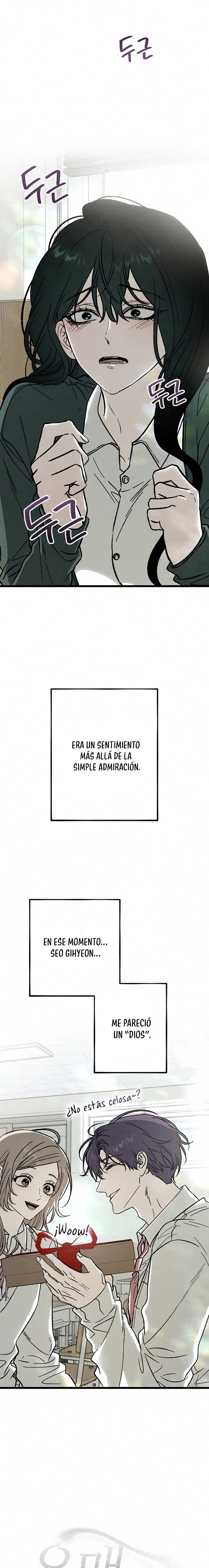 Añoro Profundamente Tu Regreso Capítulo 3 - Página 4 en español