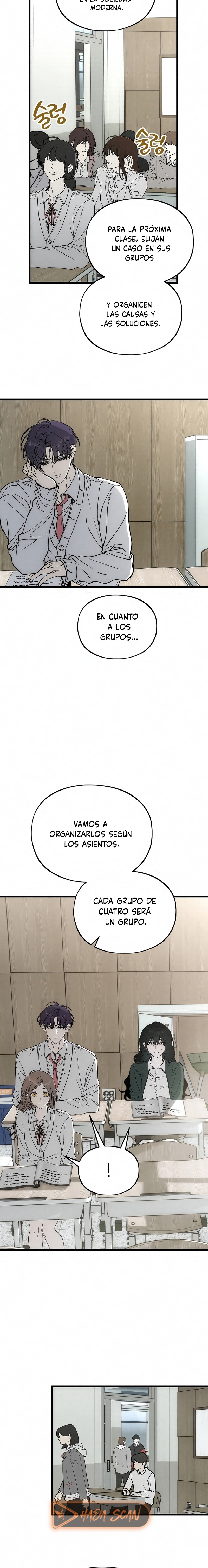 Añoro Profundamente Tu Regreso Capítulo 4 - Página 11 en español