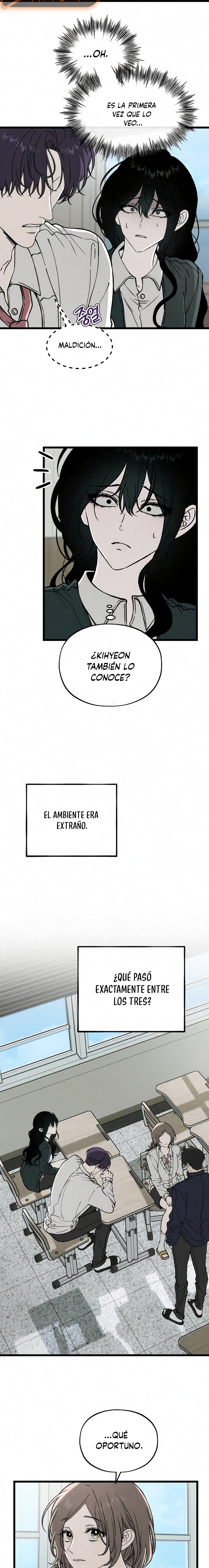 Añoro Profundamente Tu Regreso Capítulo 4 - Página 14 en español