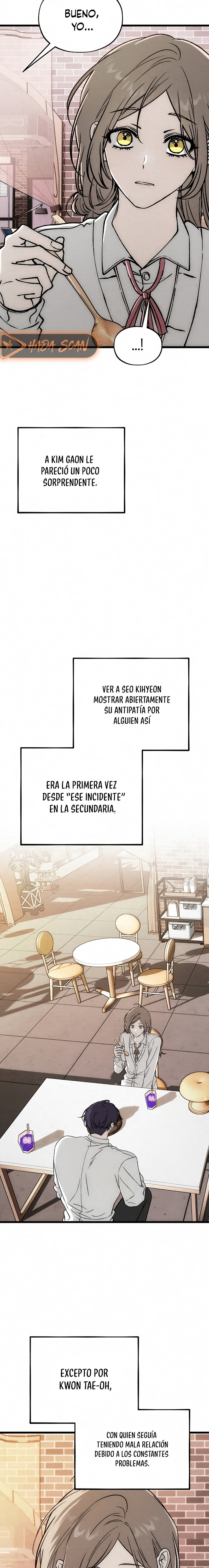 Añoro Profundamente Tu Regreso Capítulo 4 - Página 25 en español