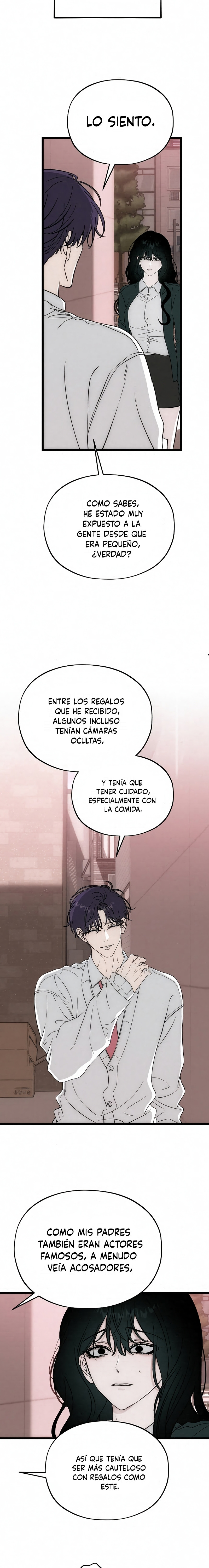 Añoro Profundamente Tu Regreso Capítulo 5 - Página 14 en español