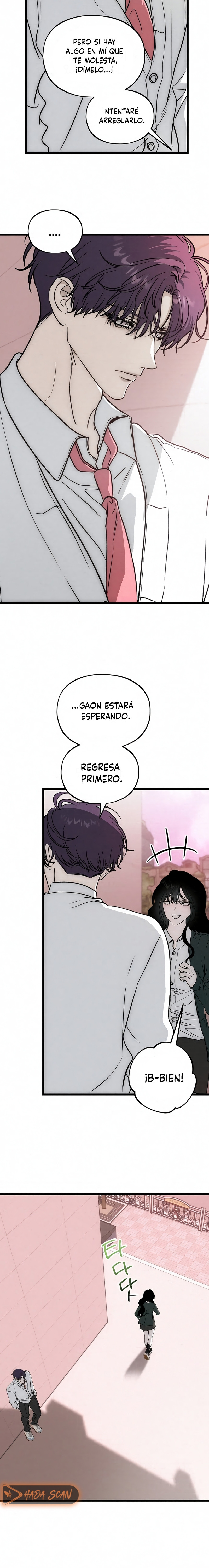 Añoro Profundamente Tu Regreso Capítulo 5 - Página 26 en español
