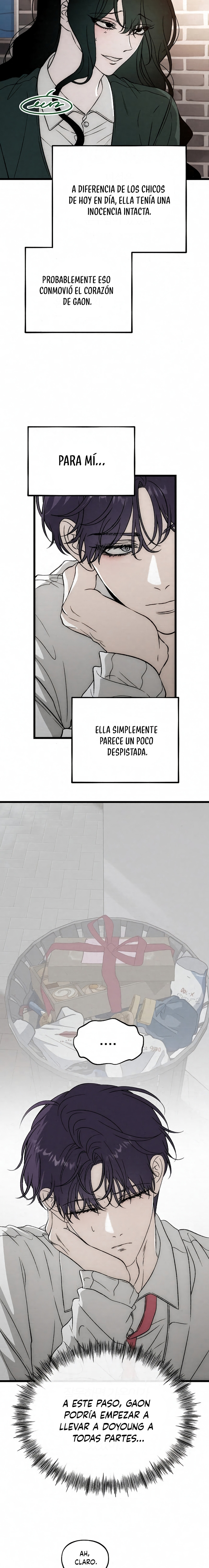 Añoro Profundamente Tu Regreso Capítulo 5 - Página 9 en español