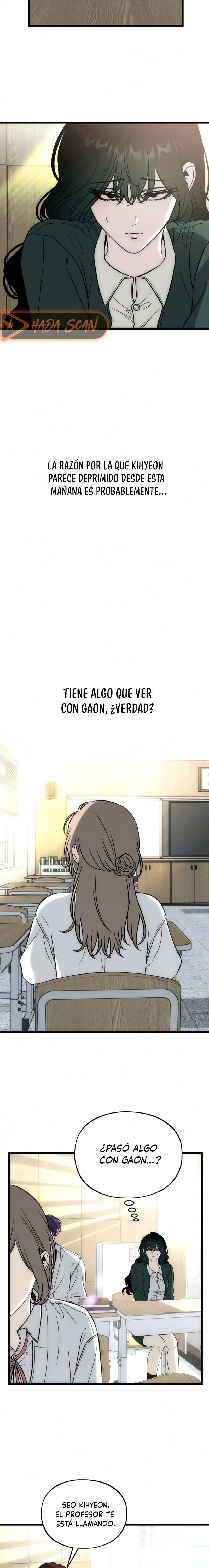 Añoro Profundamente Tu Regreso Capítulo 7 - Página 12 en español