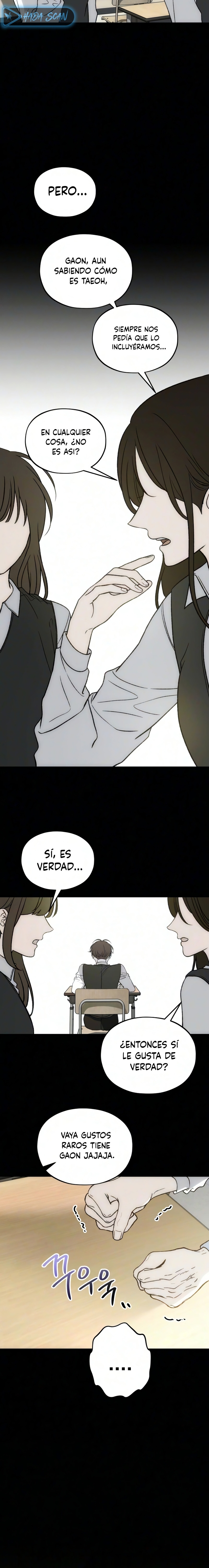 Añoro Profundamente Tu Regreso Capítulo 8 - Página 14 en español
